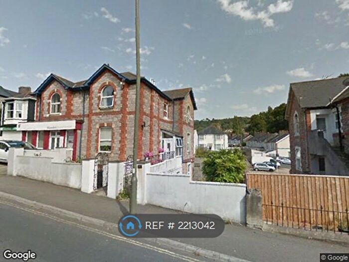 1 Bedroom Flat To Rent In Hoxton Road, Torquay, TQ1