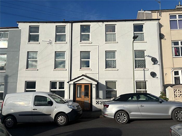 2 Bedroom Flat For Sale In Highfield Road, Ilfracombe, Devon, EX34