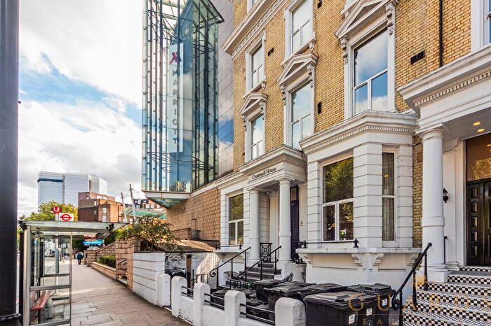 Studio To Rent In Flat, Cromwell House, Cromwell Road, London, SW5