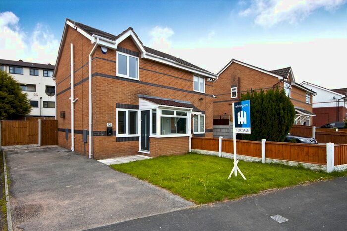 2 Bedroom Semi-Detached House To Rent In Helmsley Road, Liverpool, Merseyside, L26