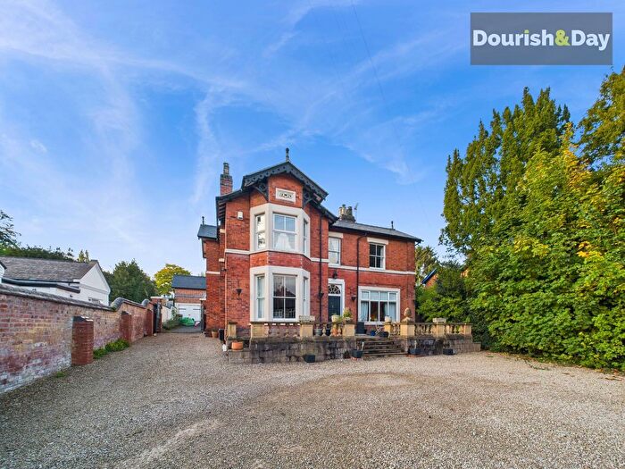 5 Bedroom Detached House For Sale In Newport Road, Stafford, ST16