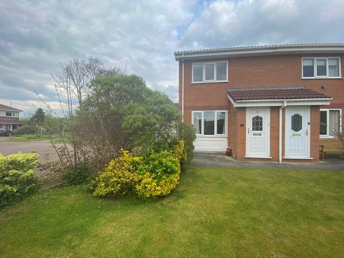 2 Bedroom Semi-Detached House To Rent In Aspendale Close, Longton, Preston, PR4