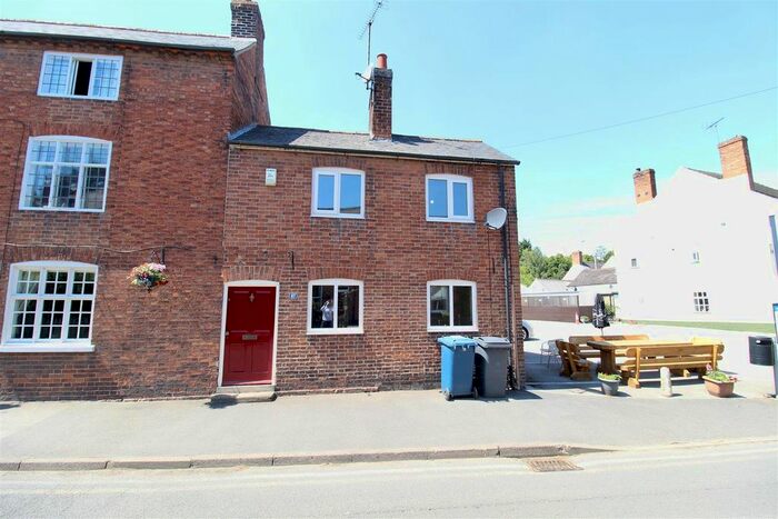 2 Bedroom Cottage To Rent In Main Street, Sutton Bonington, Loughborough, LE12