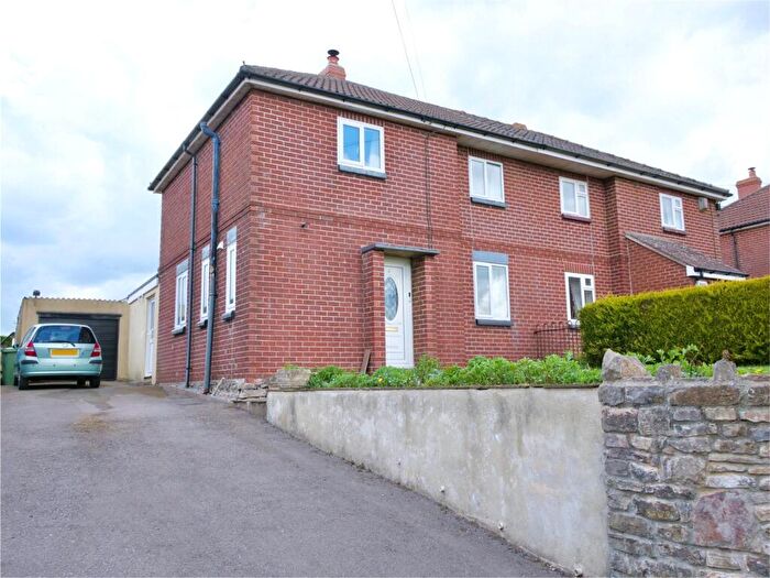 3 Bedroom Semi-Detached House For Sale In Three Bedroom House, Binegar, BA3