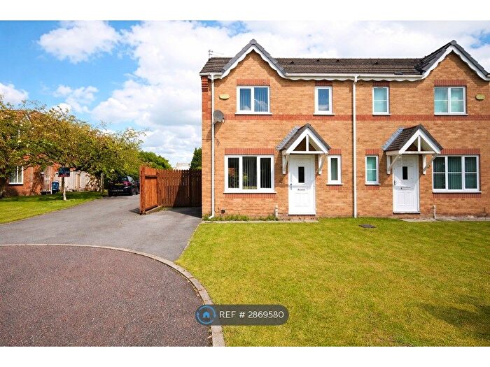 3 Bedroom Semi Detached House To Rent In Devilla Close, Liverpool, L14