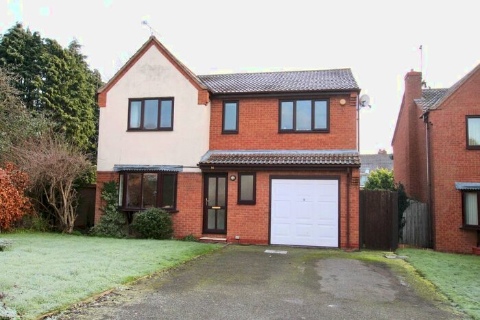 4 Bedroom Detached House To Rent In Heafield Drive, Kegworth, Nottingham DE74