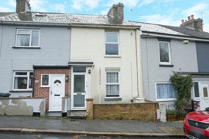 2 Bedroom Terraced House For Sale In Pioneer Road, Dover, Kent, CT16