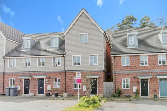4 Bedroom End Of Terrace House For Sale In Hares Close, Kesgrave, Ipswich, IP5