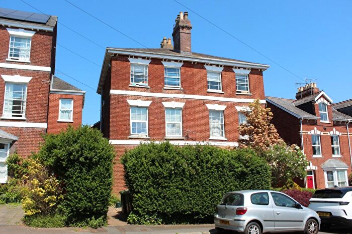 1 Bedroom Apartment For Sale In North Avenue, North Avenue, Exeter, EX1