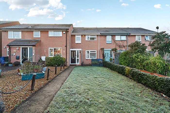 3 Bedroom Terraced House For Sale In Garden City, Kidlington, OX5