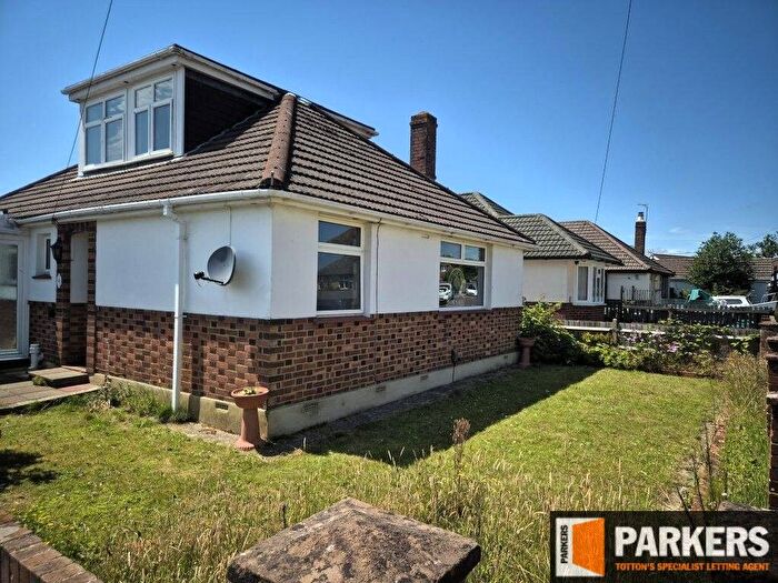 4 Bedroom Detached House To Rent In Milverton Close, Eling, SO40