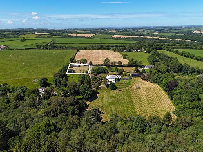 Land For Sale In Large Rural Plot, Boyton, Launceston, PL15