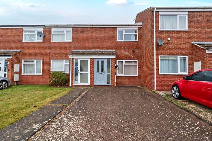 2 Bedroom Terraced House For Sale In Fletcher Road, Oxford, OX4