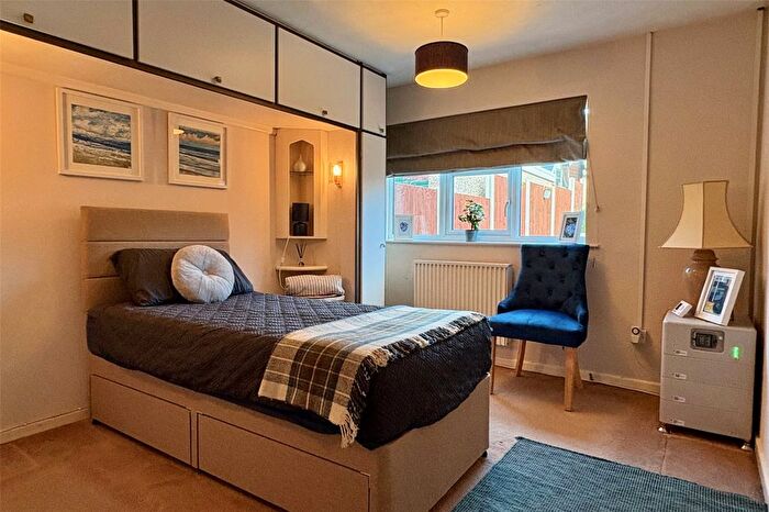 2 Bedroom Bungalow For Sale In Holbrook View, Kilburn, Belper, Derbyshire, DE56