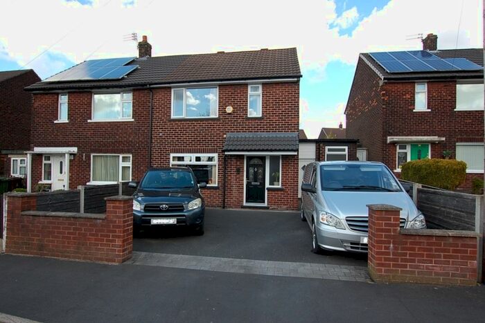 3 Bedroom Semi-Detached House To Rent In Bowness Road, Ashton-Under-Lyne, Lancashire, OL7