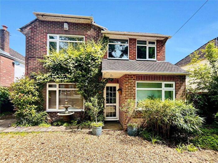 4 Bedroom Detached House For Sale In Pinehurst Road, West Moors, Ferndown, Dorset, BH22
