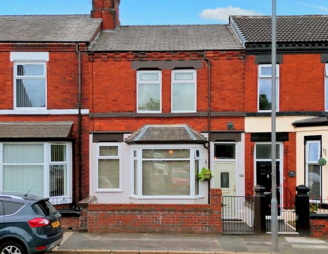 3 Bedroom Terraced House For Sale In Dentons Green Lane, Dentons Green, St Helens, WA10