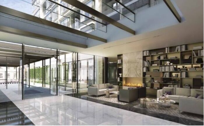 1 Bedroom Flat To Rent In Sugar Quay, Water Lane, London, EC3R