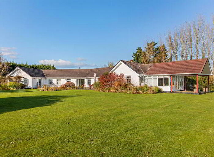 4 Bedroom Detached House For Sale In Trench Road, Comber, BT23