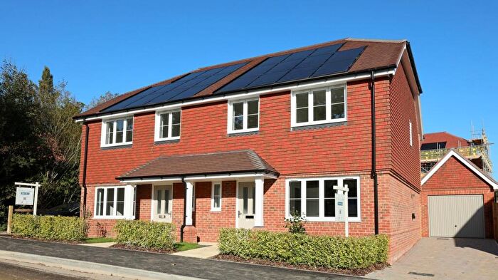 3 Bedroom Semi-Detached House For Sale In Templegate, Off Keymer Road, RH15