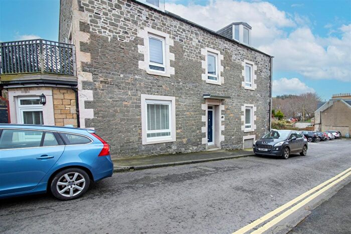 3 Bedroom Flat For Sale In Melgund Place, Hawick, TD9