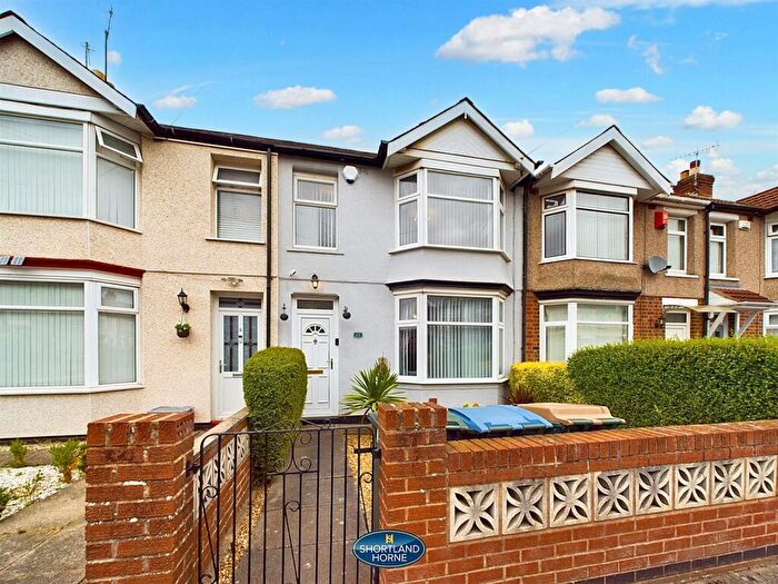 3 Bedroom Terraced House For Sale In Yule Road, Wyken, Coventry, CV2