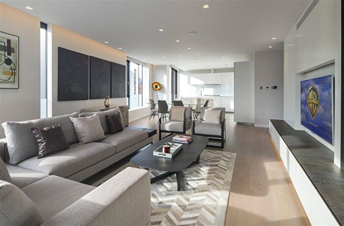 3 Bedroom End Of Terrace House To Rent In Nutley Terrace, Hampstead, London, NW3