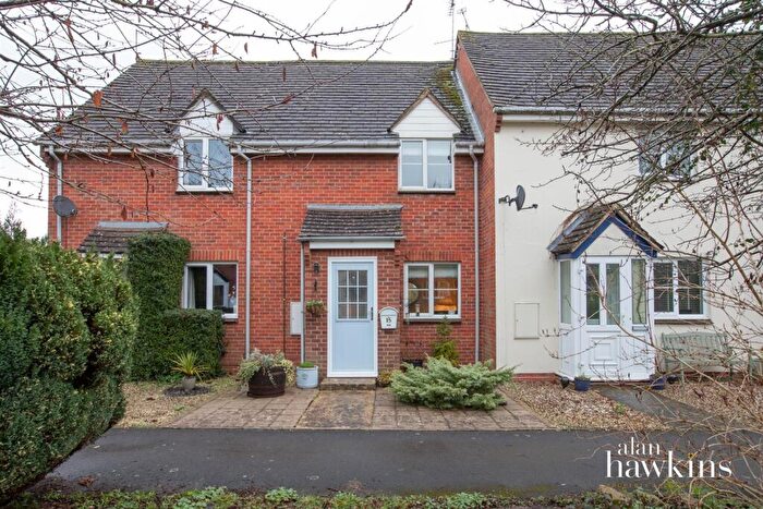 2 Bedroom Terraced House For Sale In Eastfield, Ashton Keynes, Swindon, SN6