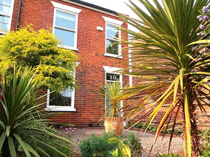 5 Bedroom Character Property For Sale In Barrowby Road, Grantham, NG31