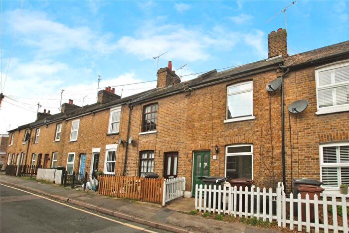 2 Bedroom Terraced House To Rent In Roman Road, Chelmsford, Essex, CM2