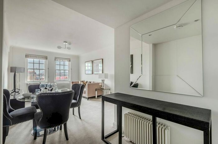 2 Bedroom Flat To Rent In Fulham Road, Chelsea, London, SW3