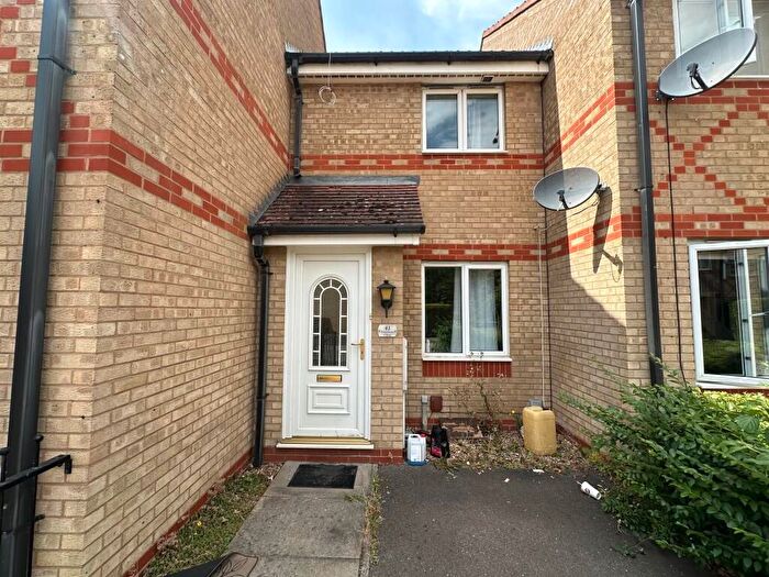 2 Bedroom Property To Rent In Portchester Close, Peterborough, PE2