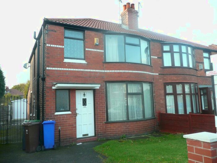 3 Bedroom Semi-Detached House To Rent In Fairholme Road, Didsbury, M20