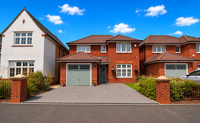 4 Bedroom Detached House For Sale In Barracks Road, The Finches, Halewood, L26