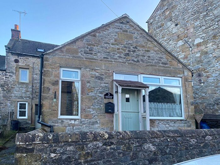 1 Bedroom Semi-Detached House For Sale In Main Road, Matlock, DE4