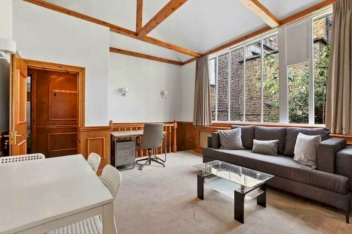 1 Bedroom Apartment To Rent In Marlborough Studios, , Finchley Road, St. Johns Wood, London, NW8