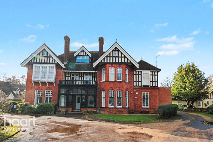 2 Bedroom Apartment For Sale In Broad Road, Braintree, CM7