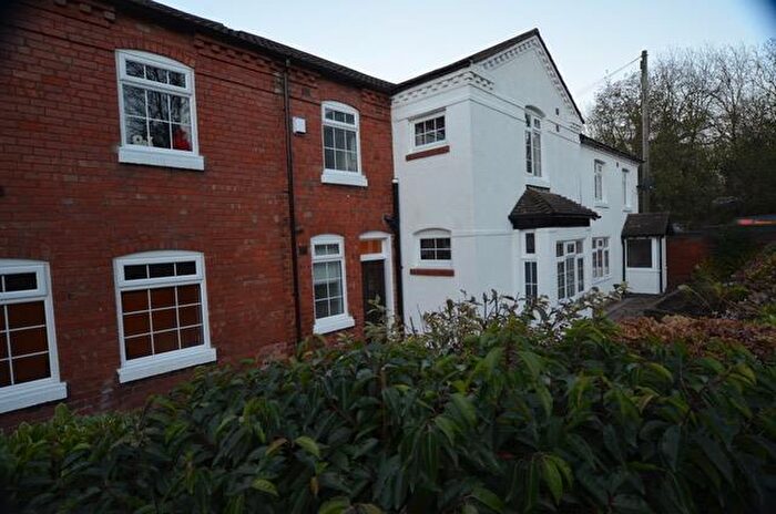 7 Bedroom Detached House For Sale In Prospect Hill, Redditch, B97