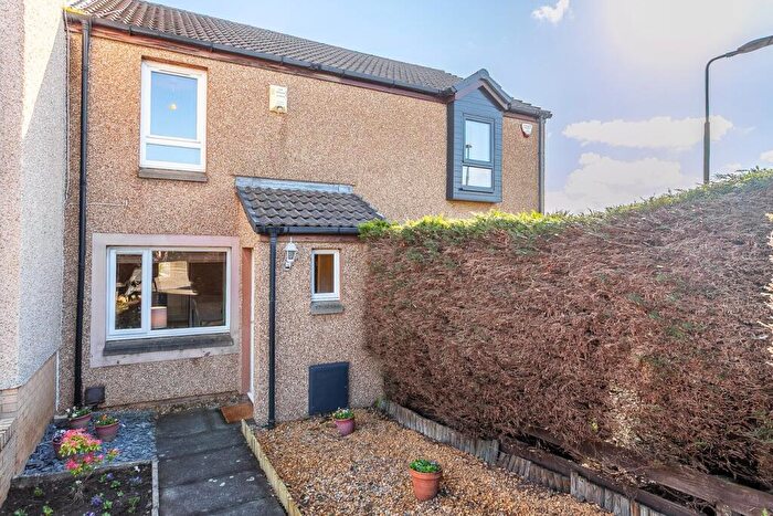 2 Bedroom Terraced House For Sale In Stoneybank Gardens, Musselburgh, EH21