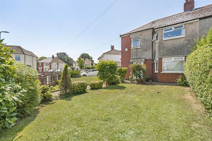 3 Bedroom Semi-Detached House For Sale In Dyfrig Road, Cardiff, CF5
