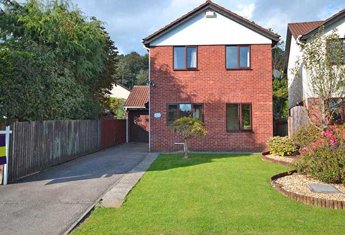 3 Bedroom Detached House For Sale In Ffos-Y-Fran, Bassaleg, NP10