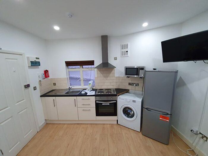 Flat To Rent In A Granby Street Leicester, LE1