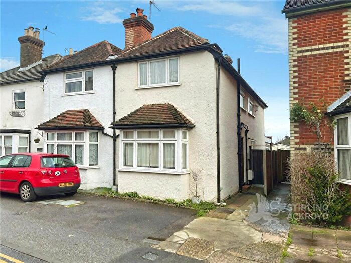 4 Bedroom Semi Detached House To Rent In Manor Road, Guildford, Surrey, GU2