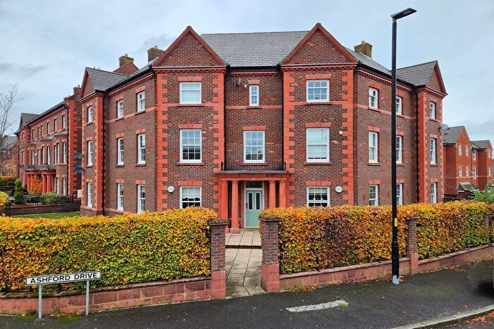 2 Bedroom Flat For Sale In Ashford Drive, Appleton, Warrington, WA4