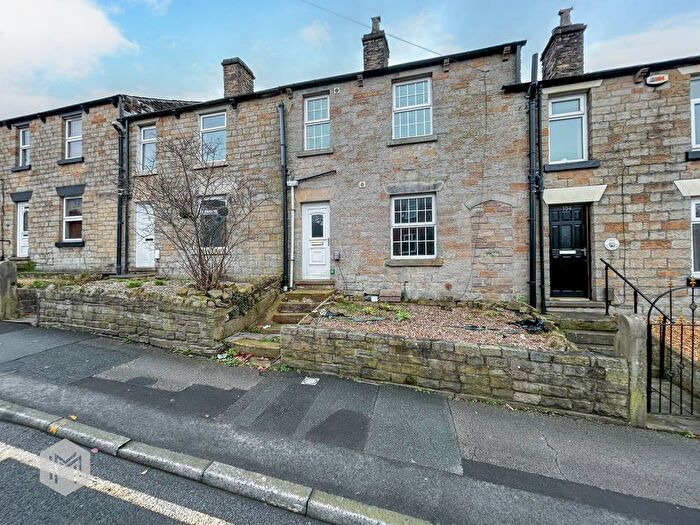 4 Bedroom Terraced House For Sale In Chorley Street, Bolton, Greater Manchester, BL1