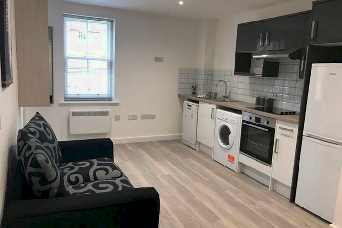 Studio To Rent In Havelock Street, Canterbury, CT1