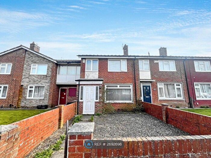 2 Bedroom Terraced House To Rent In Cocken Road, Stockton-On-Tees, TS19