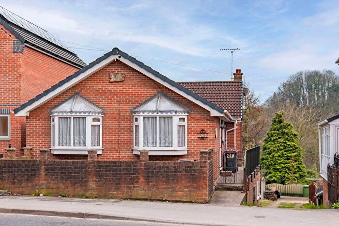 3 Bedroom Bungalow For Sale In Rotherham Road, Maltby, Rotherham, S66