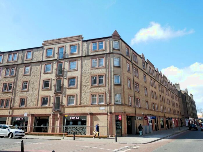 1 Bedroom Flat To Rent In Stewart Terrace, Gorgie, Edinburgh, EH11