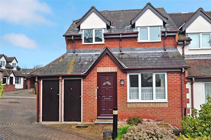 2 Bedroom Retirement Property For Sale In Tremaine Close, Honiton, Devon, EX14